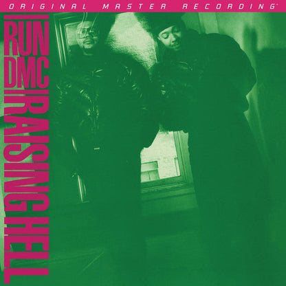 Run-DMC - Raising Hell | Mint (M) Mint (M)-