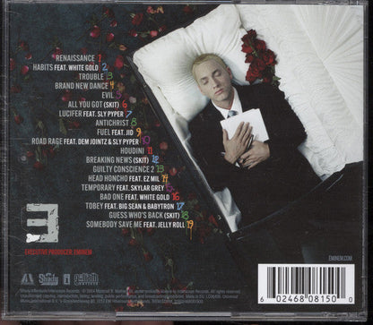 Eminem - The Death Of Slim Shady (Coup De Grâce) (CD) | Mint (M) Mint (M)-