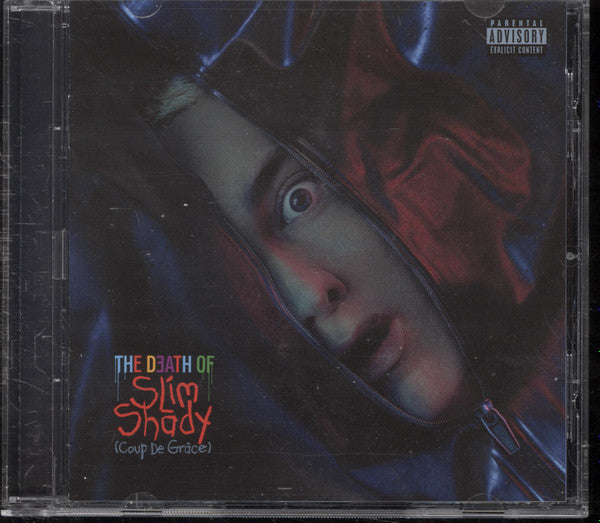 Eminem - The Death Of Slim Shady (Coup De Grâce) (CD) | Mint (M) Mint (M)-