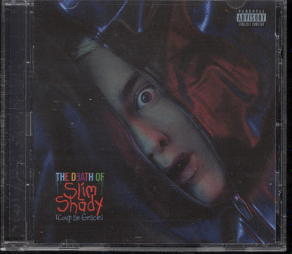 Eminem - The Death Of Slim Shady (Coup De Grâce) (CD) | Mint (M) Mint (M)-
