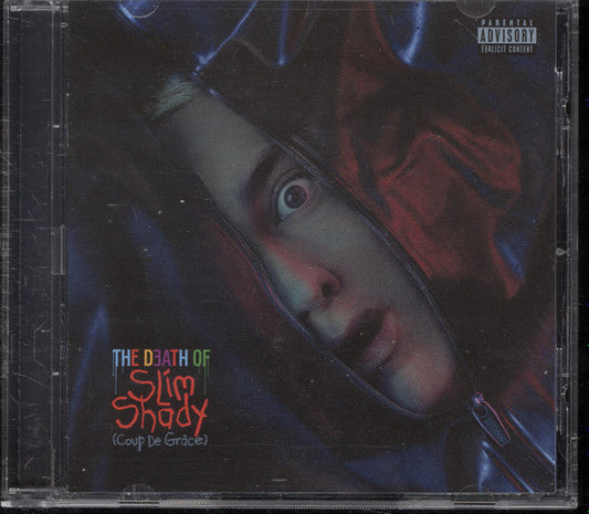 Eminem - The Death Of Slim Shady (Coup De Grâce) (CD) | Mint (M) Mint (M)-