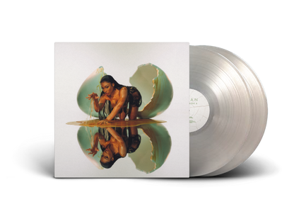 Megan Thee Stallion - Megan (OPAQUE SILVER VINYL) | Mint (M) Mint (M)-