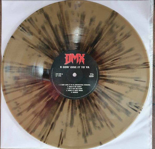 DMX - X Gon' Give It To Ya | Mint (M) Mint (M)-