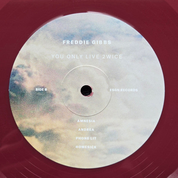You Only Live 2wice | Mint (M) Mint (M)-