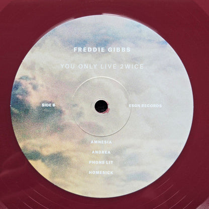 You Only Live 2wice | Mint (M) Mint (M)-