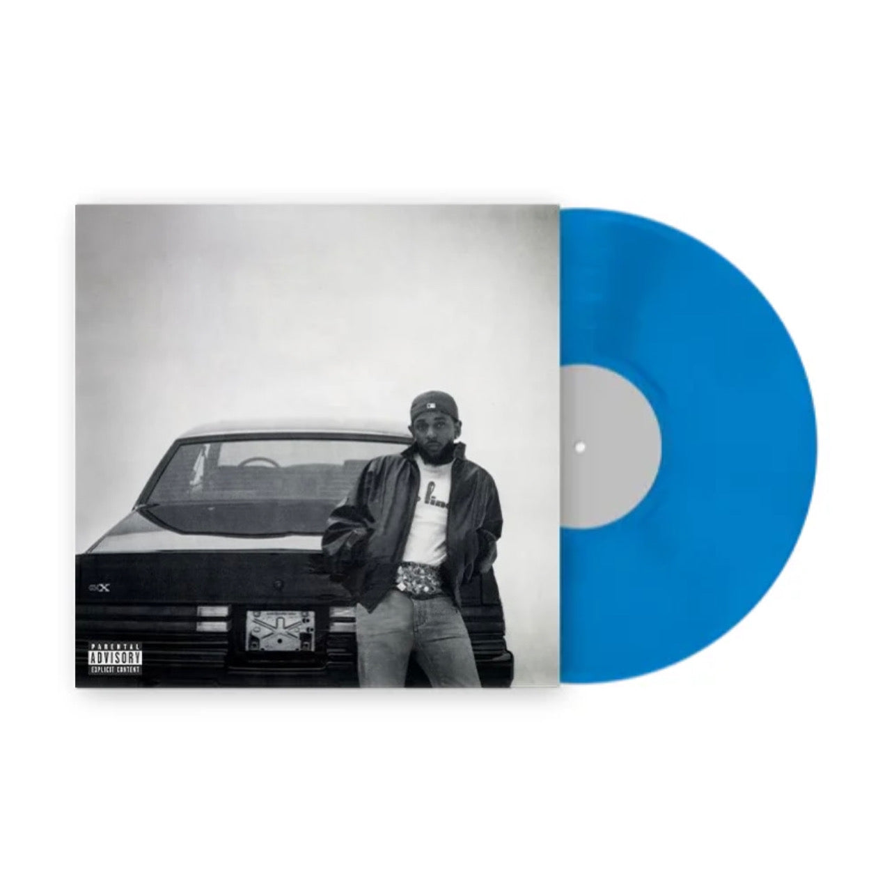 Kendrick Lamar - GNX (IEX | BLUE VINYL) | Mint (M) Mint (M)-