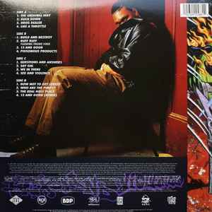 Boogie Down Productions - Sex And Violence (2x VINYL) |-