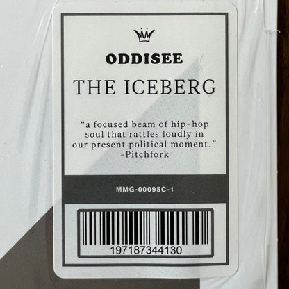 The Iceberg | Mint (M) Mint (M)-