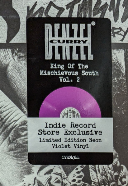 King Of The Mischievous South Vol. 2 (VIOLET VINYL) | Mint (M) Mint (M)-