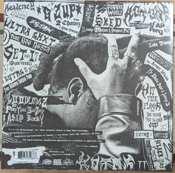 King Of The Mischievous South Vol. 2 (VIOLET VINYL) | Mint (M) Mint (M)-