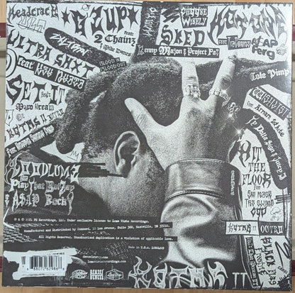King Of The Mischievous South Vol. 2 (VIOLET VINYL) | Mint (M) Mint (M)-