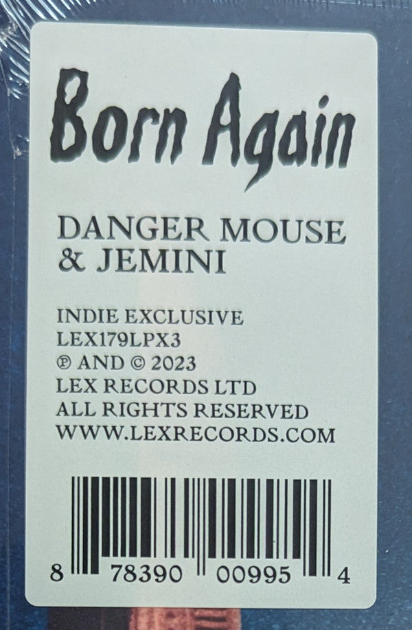 Danger Mouse - Born Again | Mint (M) Mint (M)-