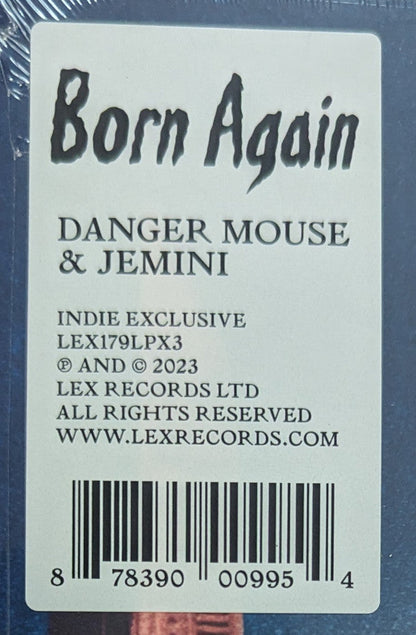 Danger Mouse - Born Again | Mint (M) Mint (M)-