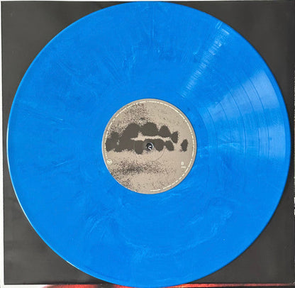 Arizona Baby (TRANSLUCENT BLUE VINYL + WHITE SWIRL) | Mint (M) Mint (M)-