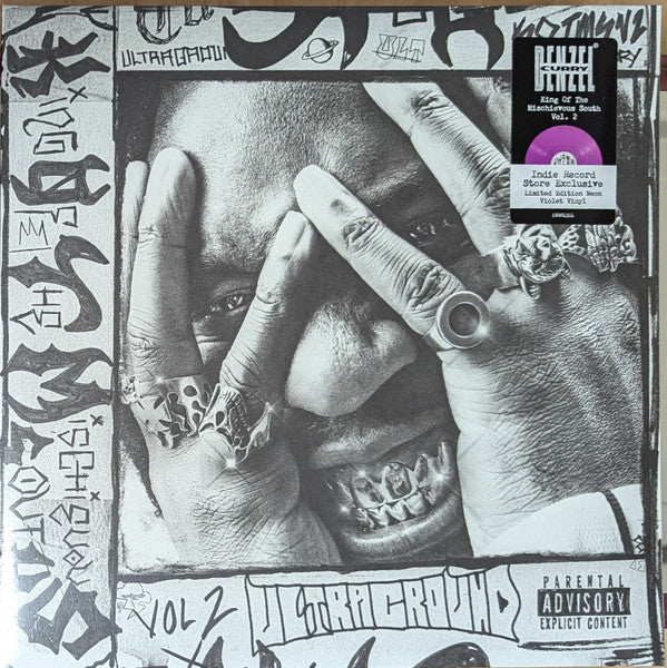 King Of The Mischievous South Vol. 2 (VIOLET VINYL) | Mint (M) Mint (M)-