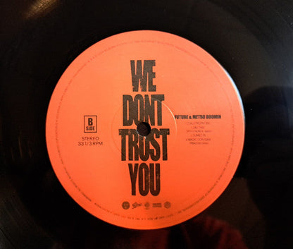 We Don't Trust You | Mint (M) Mint (M)-