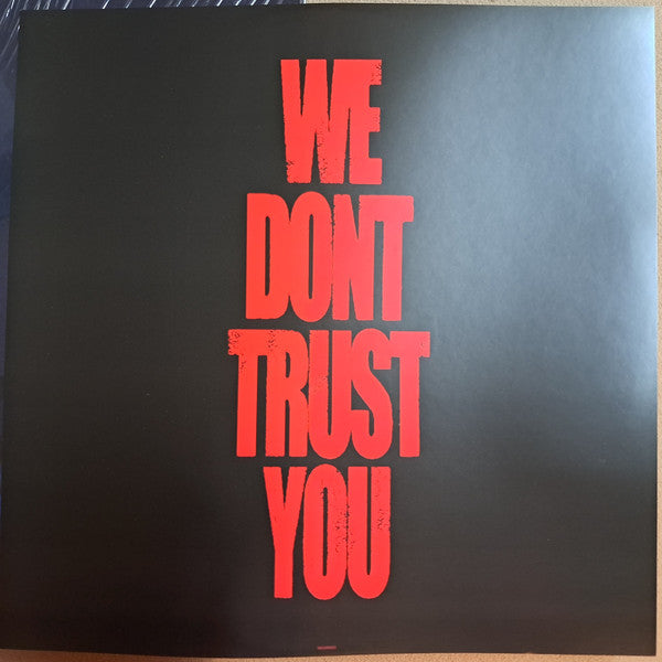 We Don't Trust You | Mint (M) Mint (M)-