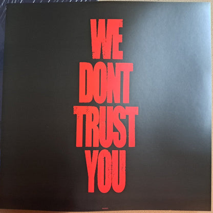 We Don't Trust You | Mint (M) Mint (M)-