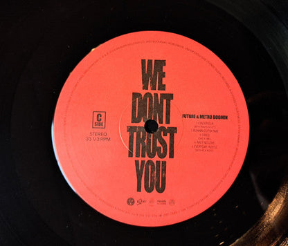 We Don't Trust You | Mint (M) Mint (M)-