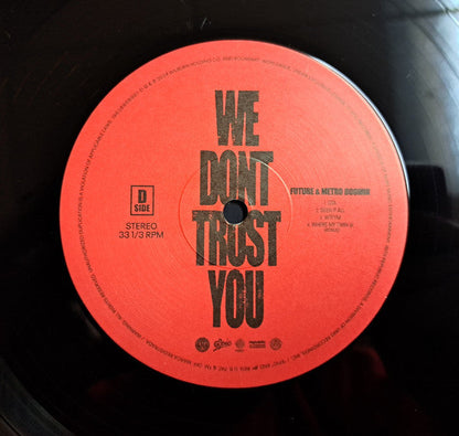 We Don't Trust You | Mint (M) Mint (M)-