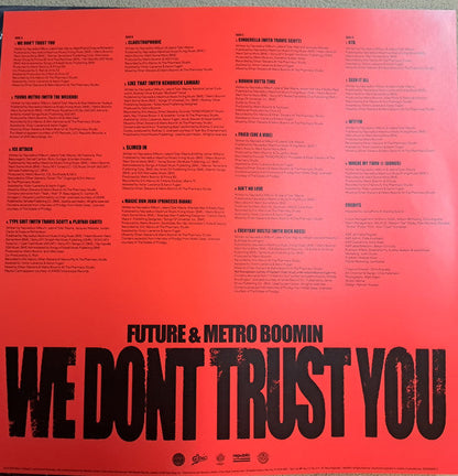 We Don't Trust You | Mint (M) Mint (M)-