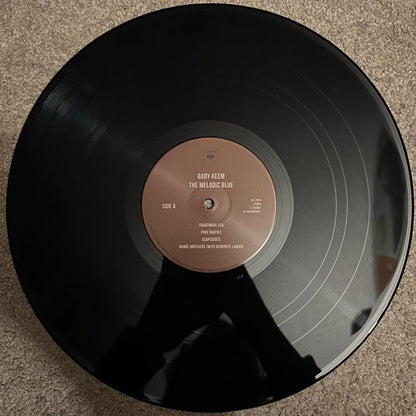 Baby Keem - The Melodic Blue (150 GRAM VINYL) | Mint (M) Mint (M)-