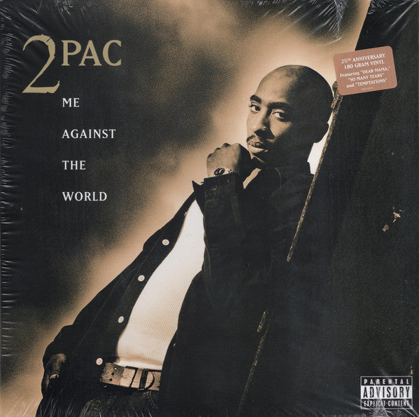 2Pac - Me Against The World | Mint (M) Mint (M)-