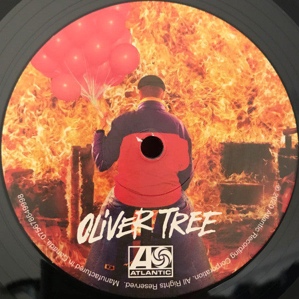 Oliver Tree - Ugly Is Beautiful | Mint (M) Mint (M)-