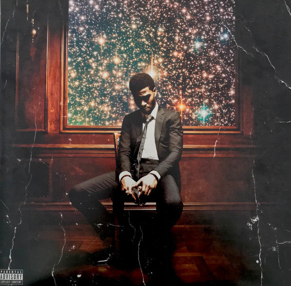 Kid Cudi - Man On The Moon II: The Legend Of Mr. Rager (VINYL) | Mint (M) Mint (M)-