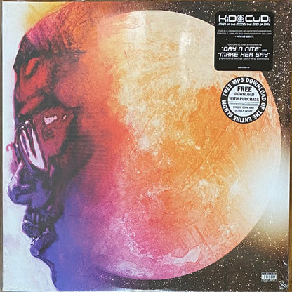 Kid Cudi - Man On The Moon: The End Of Day | Mint (M)-