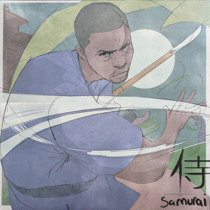 Samurai | Mint (M) Mint (M)-