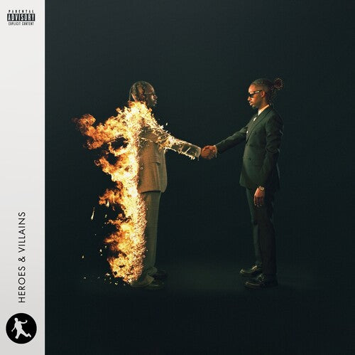 Metro Boomin - Heroes & Villains [Explicit Content] | Mint (M) Mint (M)-