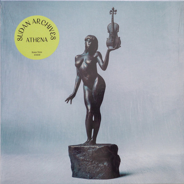 Sudan Archives - Athena | Mint (M) Mint (M)-