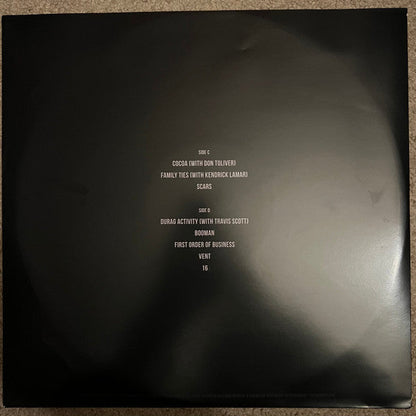 Baby Keem - The Melodic Blue (150 GRAM VINYL) | Mint (M) Mint (M)-