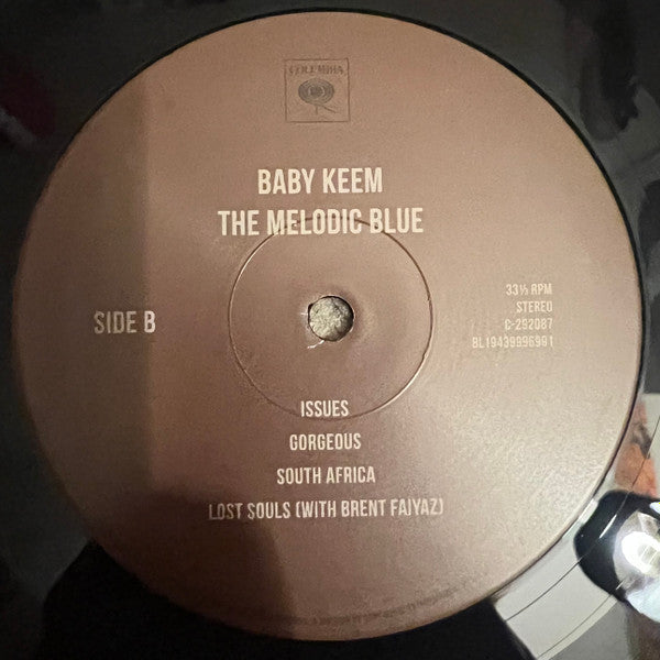 Baby Keem - The Melodic Blue (150 GRAM VINYL) | Mint (M) Mint (M)-