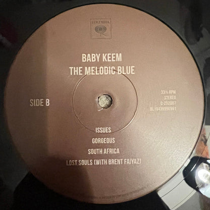 Baby Keem - The Melodic Blue (150 GRAM VINYL) | Mint (M) Mint (M)-