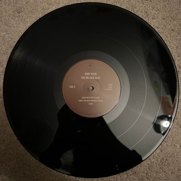 Baby Keem - The Melodic Blue (150 GRAM VINYL) | Mint (M) Mint (M)-