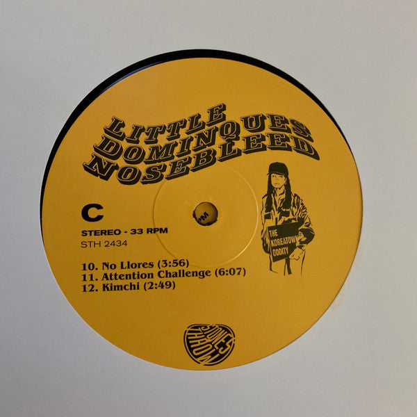 Koreatown Oddity - Little Dominiques Nosebleed | Mint (M) Mint (M)-