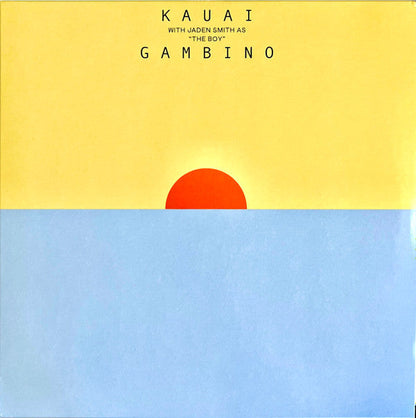 Childish Gambino - Kauai | Mint (M) Mint (M)-