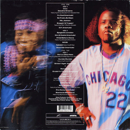 OutKast - Stankonia | Mint (M) Mint (M)-