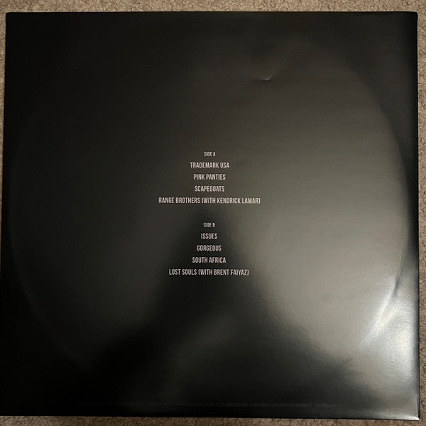 Baby Keem - The Melodic Blue (150 GRAM VINYL) | Mint (M) Mint (M)-
