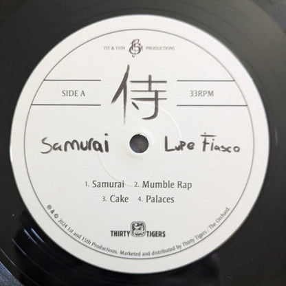 Samurai | Mint (M) Mint (M)-