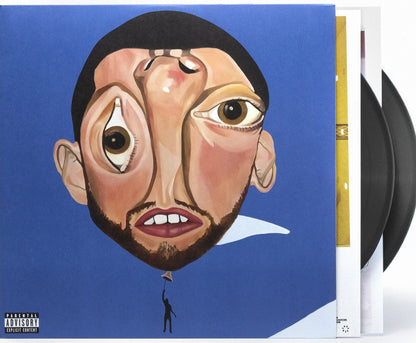 Mac Miller - Balloonerism (2 X VINYL) | Mint (M) Mint (M)-