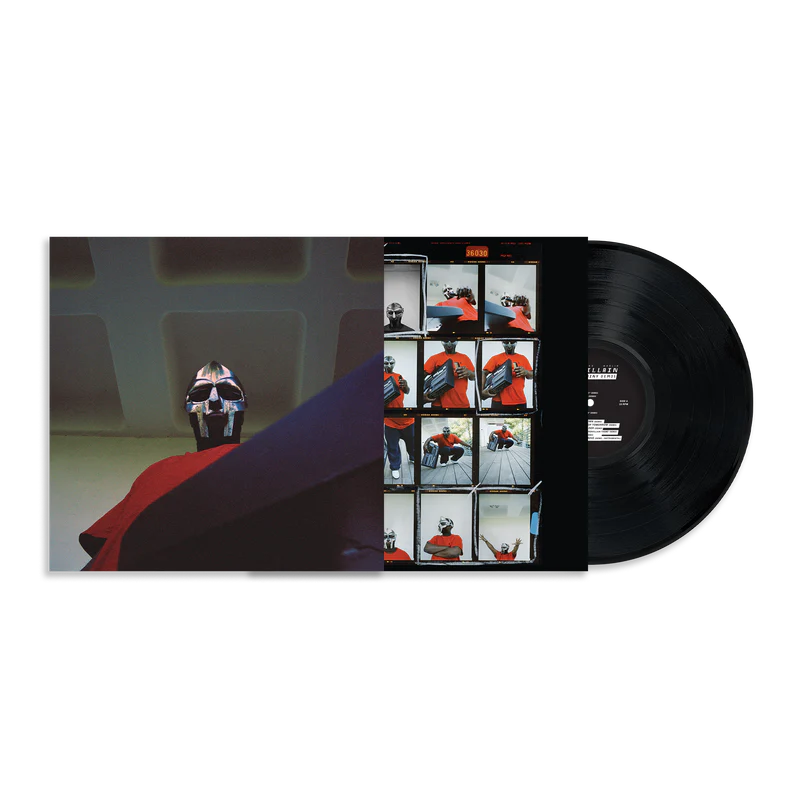 Madvillain (MF DOOM + Madlib) - Madvillainy Demos (VINYL) | Mint (M) Mint (M)-