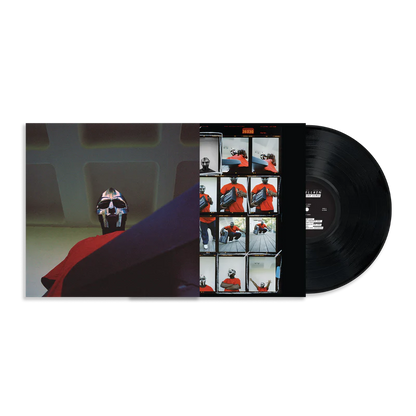 Madvillain (MF DOOM + Madlib) - Madvillainy Demos (VINYL) | Mint (M) Mint (M)-