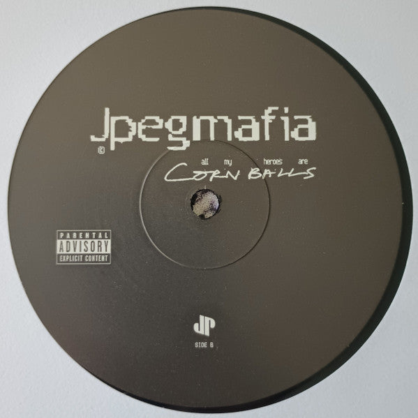JPEGMAFIA - All My Heroes Are Cornballs | Mint (M) Mint (M)-