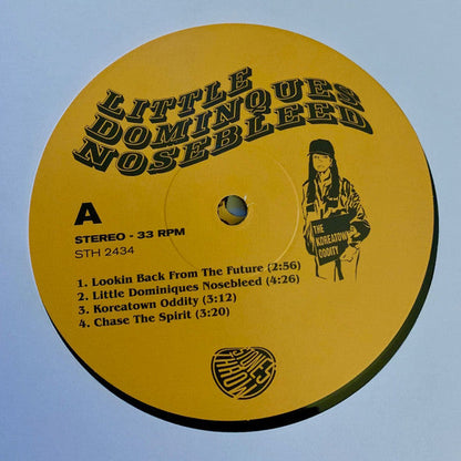 Koreatown Oddity - Little Dominiques Nosebleed | Mint (M) Mint (M)-