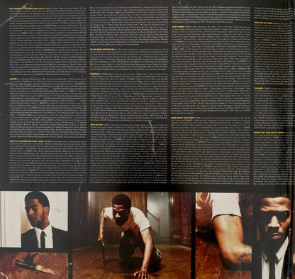 Kid Cudi - Man On The Moon II: The Legend Of Mr. Rager (VINYL) | Mint (M) Mint (M)-