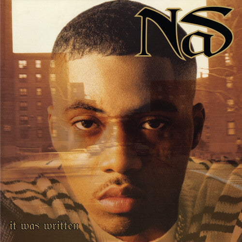 Nas - It Was Written (2xVINYL) | Mint (M) Mint (M)-