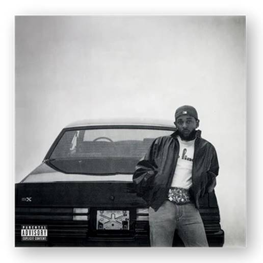 Kendrick Lamar - GNX (CD) | Mint (M) Mint (M)-